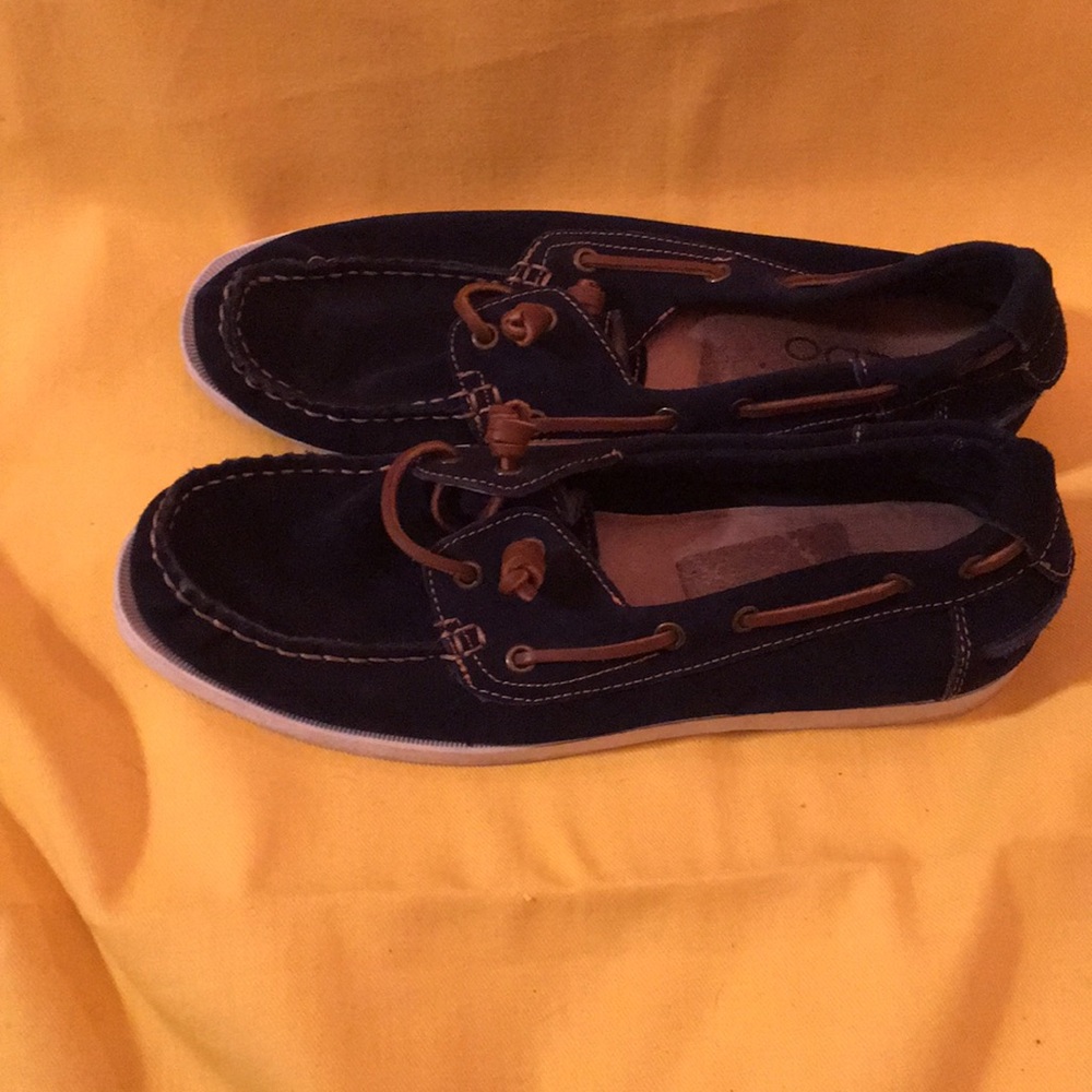 Aldo brand men’s boat shoe